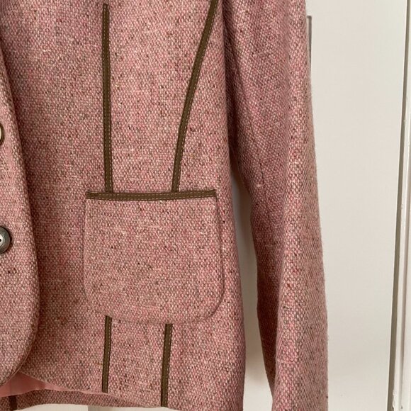 Un Jour Ailleurs Blazer Size 6 EUC - Picture 2 of 6